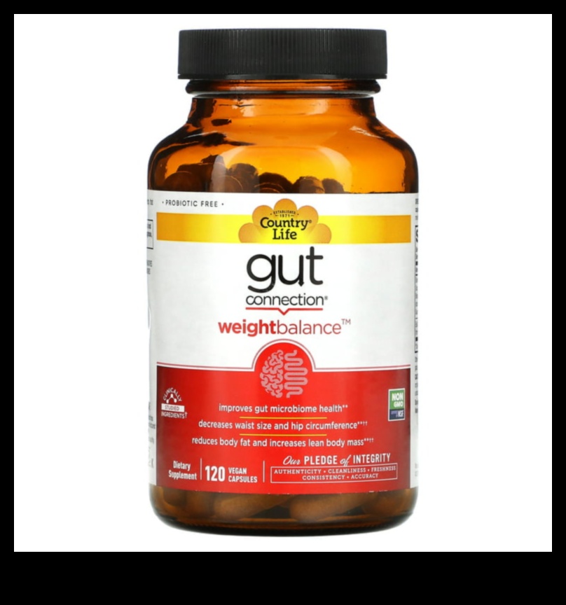 Η επίδραση της υγείας του εντέρου στις δίαιτες αύξησης βάρους