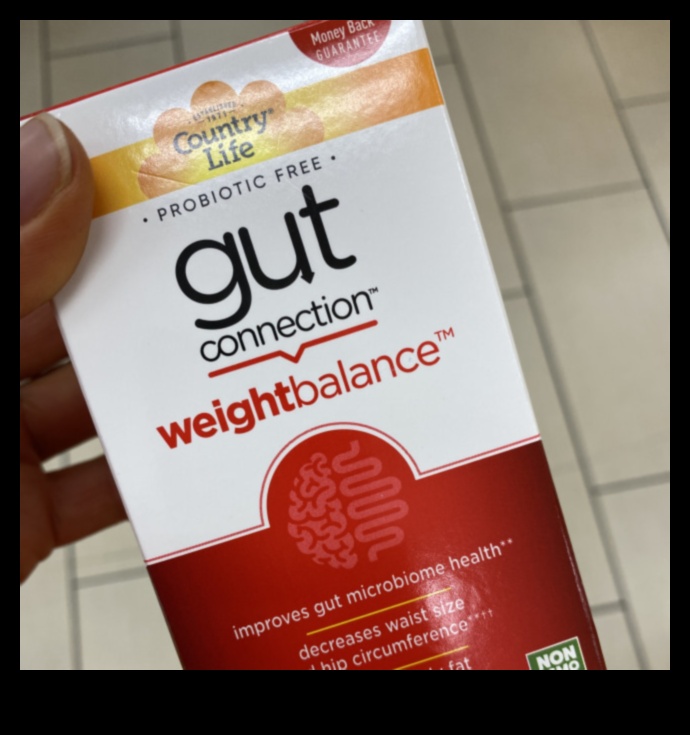 Η επίδραση της υγείας του εντέρου στις δίαιτες αύξησης βάρους