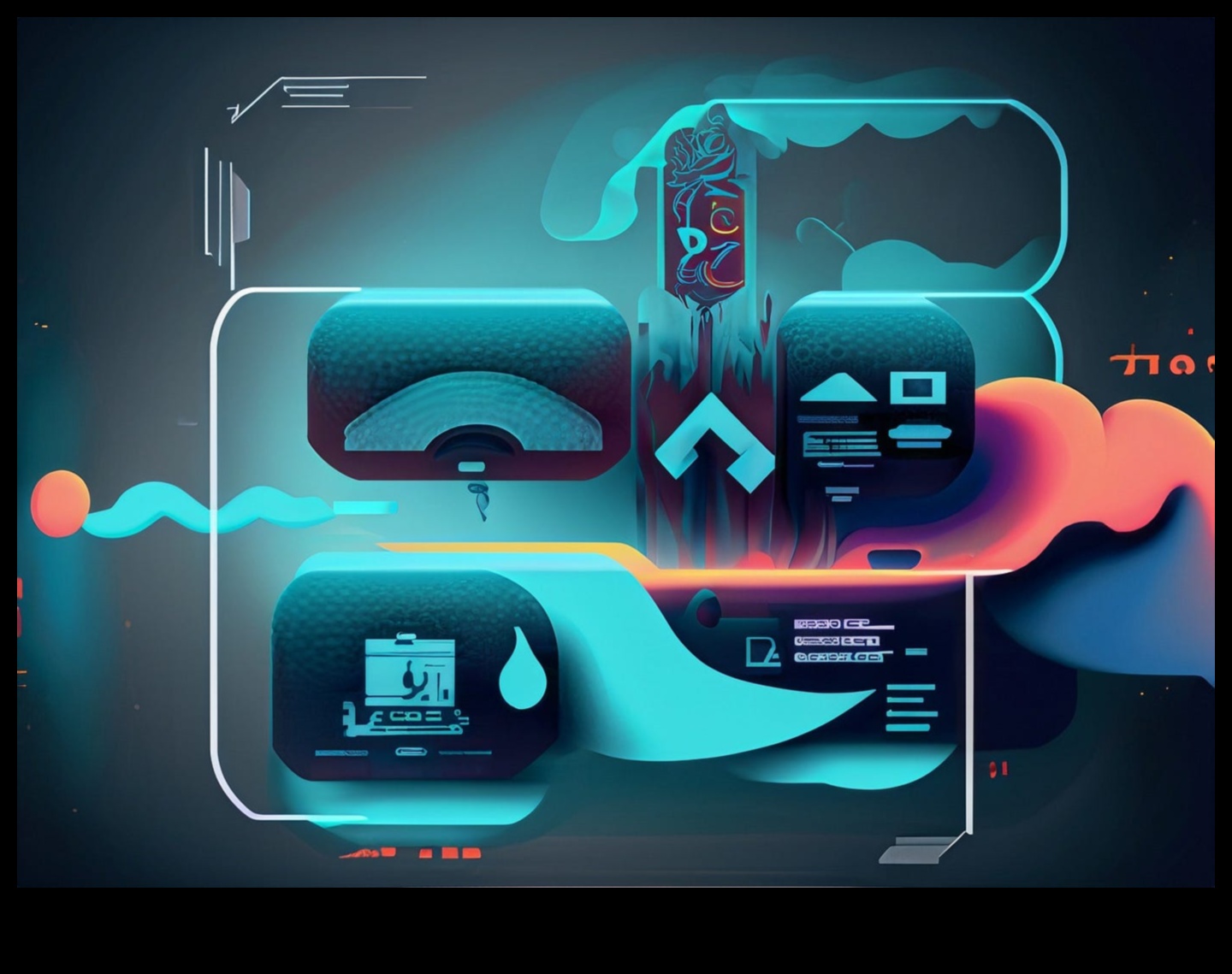 Καθηλωτικές αλληλεπιδράσεις πληροφορικής: Διαμόρφωση επιλογών σε ένα πεδίο με επίκεντρο τον χρήστη