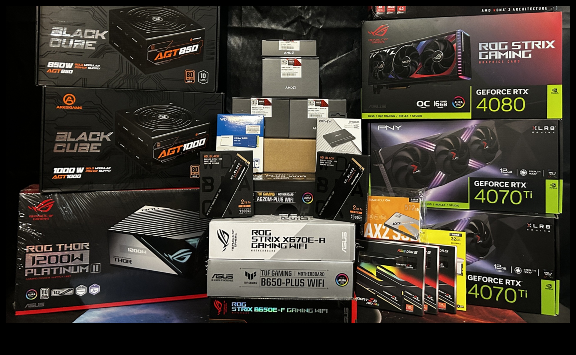 Budget-Friendly Brilliance: Προσιτά εξαρτήματα που προσφέρουν