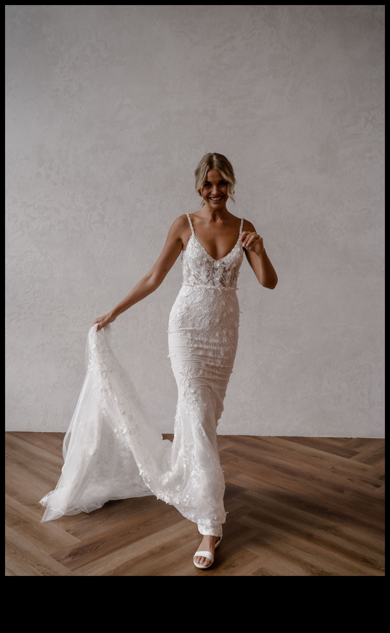 Graceful Glamour: Αποκαλύπτοντας την τέλεια συλλογή νυφικών ενδυμάτων