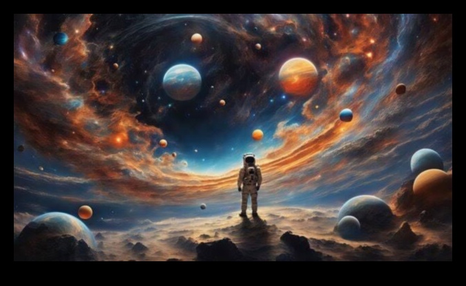 Astral Amazement: Αποκαλύπτοντας τα θαύματα των ουράνιων σωμάτων