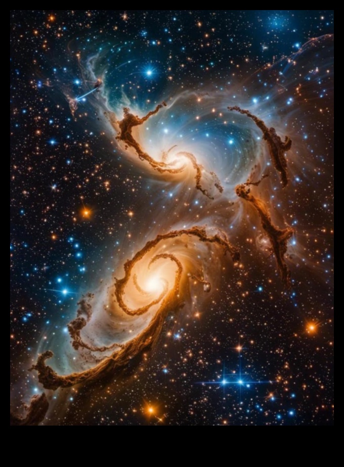 Astral Amazement: Αποκαλύπτοντας τα θαύματα των ουράνιων σωμάτων