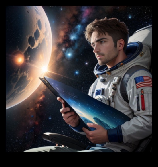 Stellar Pioneers: Leading the Way in Astronautic Adventures