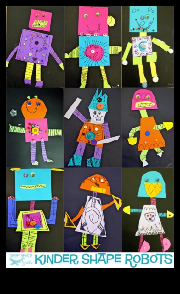 Ο ρομποτικός καμβάς: Εκεί που οι ιδέες μεταμορφώνονται σε αυτοματοποιημένες πραγματικότητες