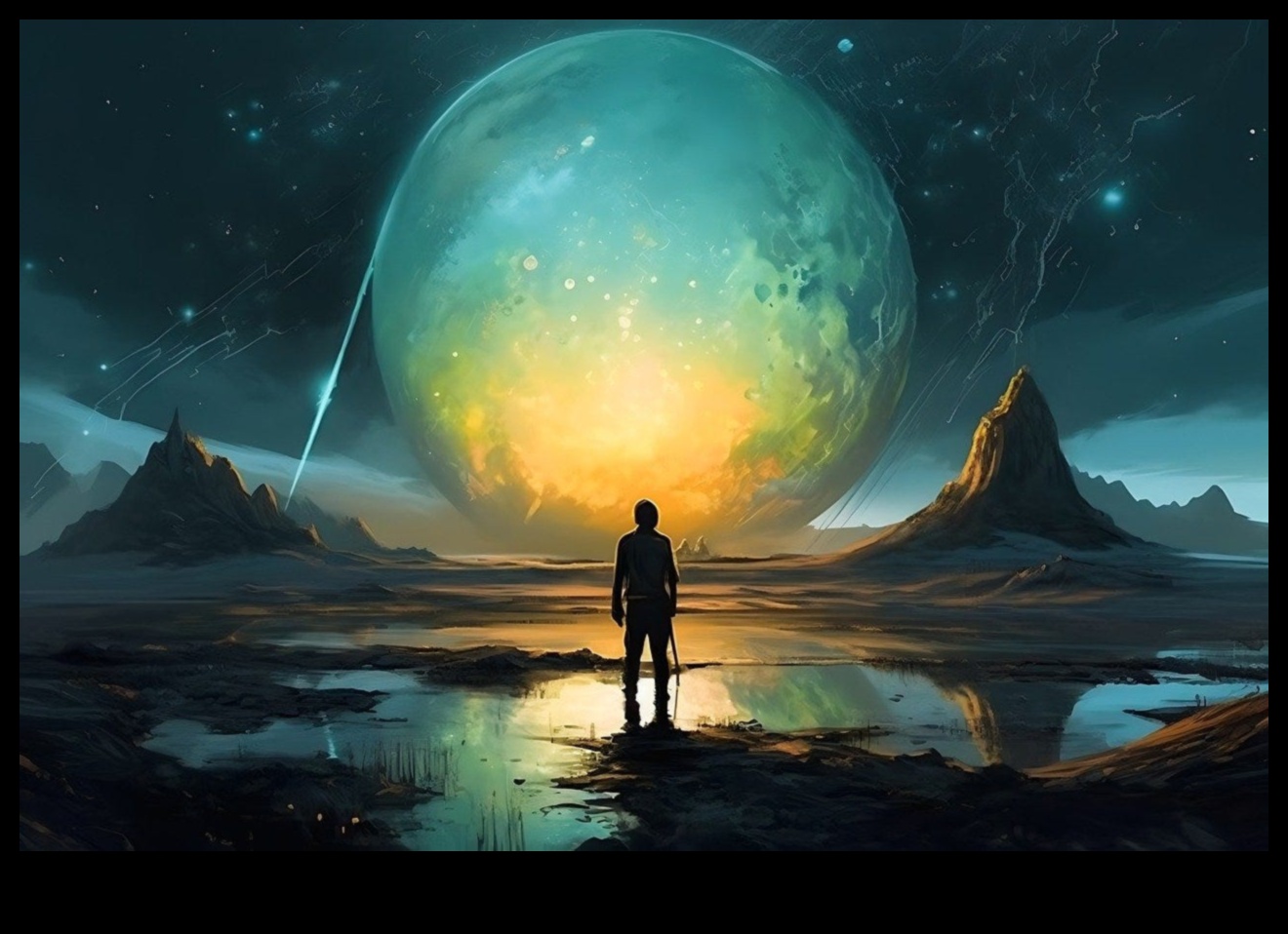 Celestial Horizons: Expanding Knowledge μέσω της Διαστημικής Έρευνας