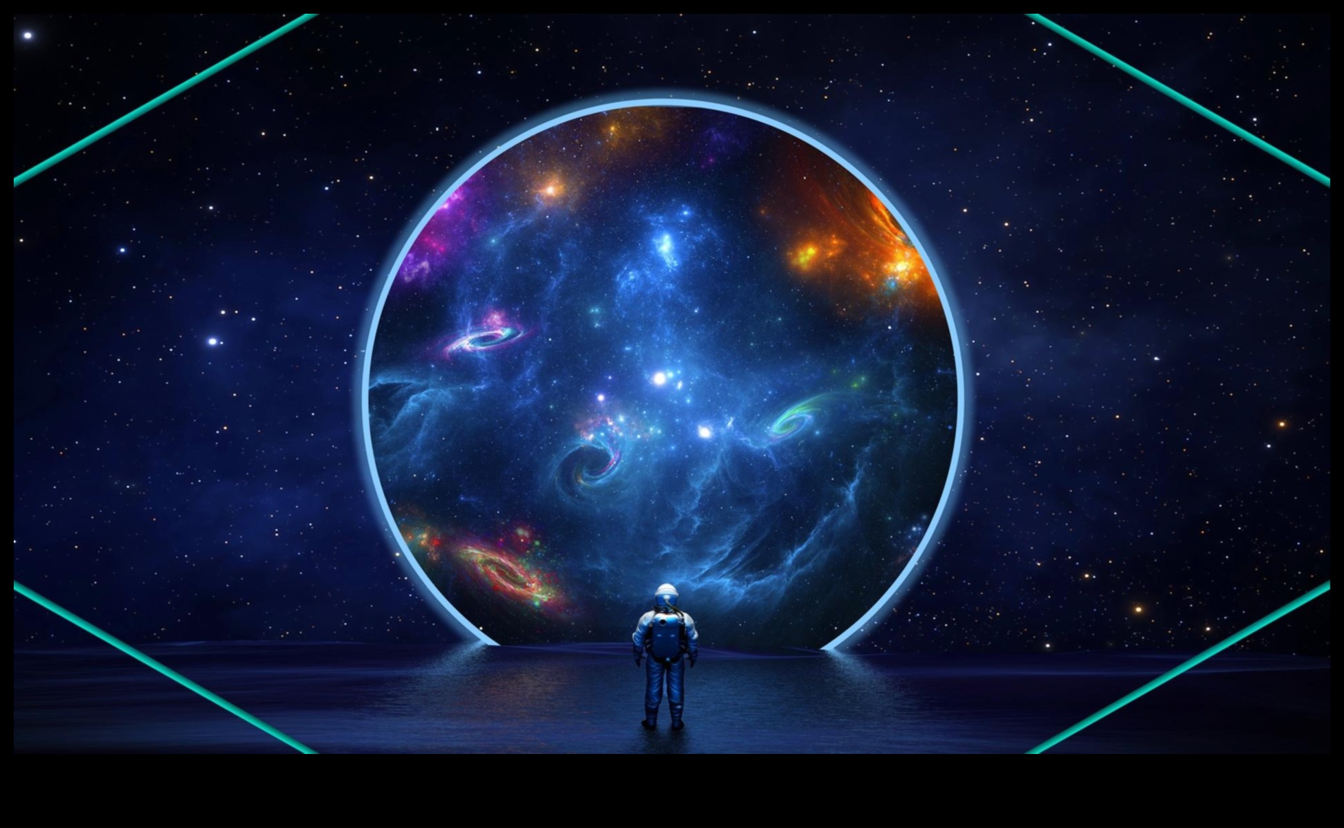 Celestial Horizons: Expanding Knowledge μέσω της Διαστημικής Έρευνας