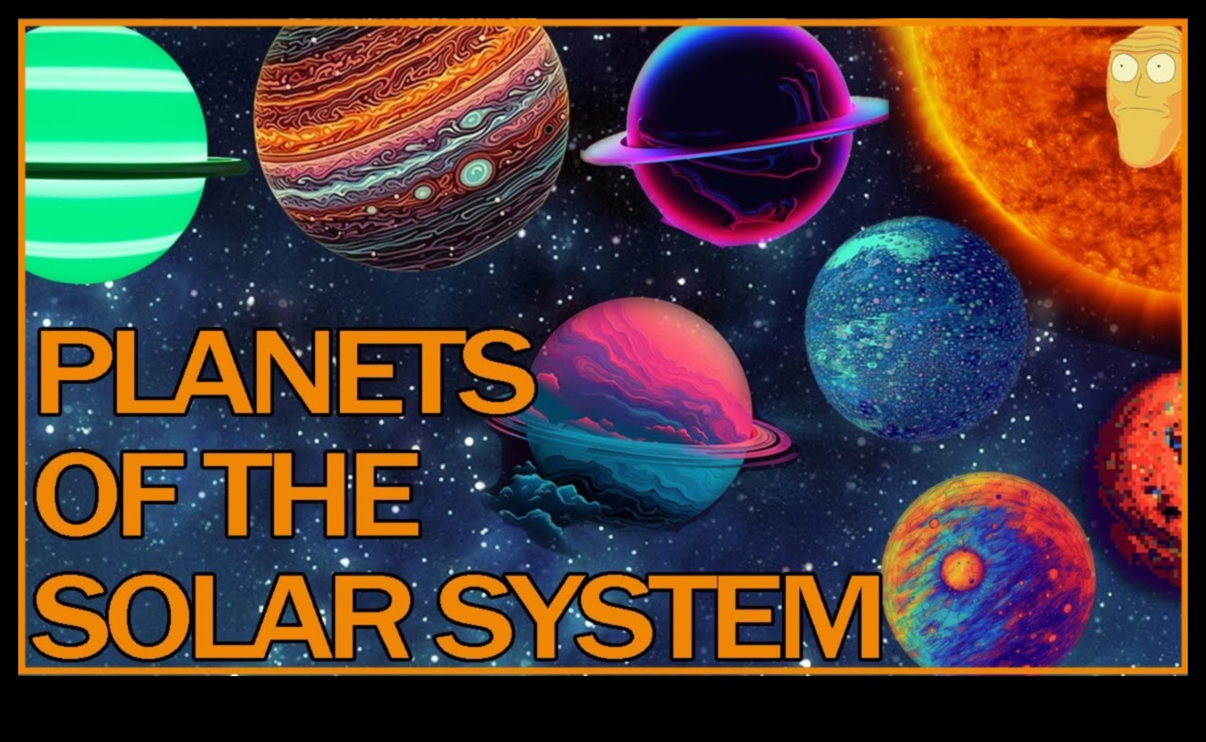 Έκθεση ηλιακού συστήματος: Ένα επίκεντρο στα αστρικά θαύματα στο γαλαξιακό διάστημα