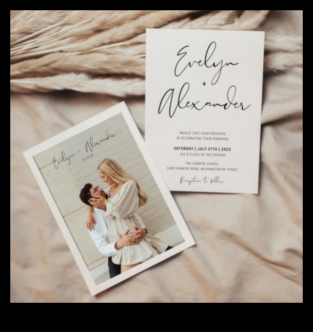 Love's Prelude: Your Dream Wedding Invitation