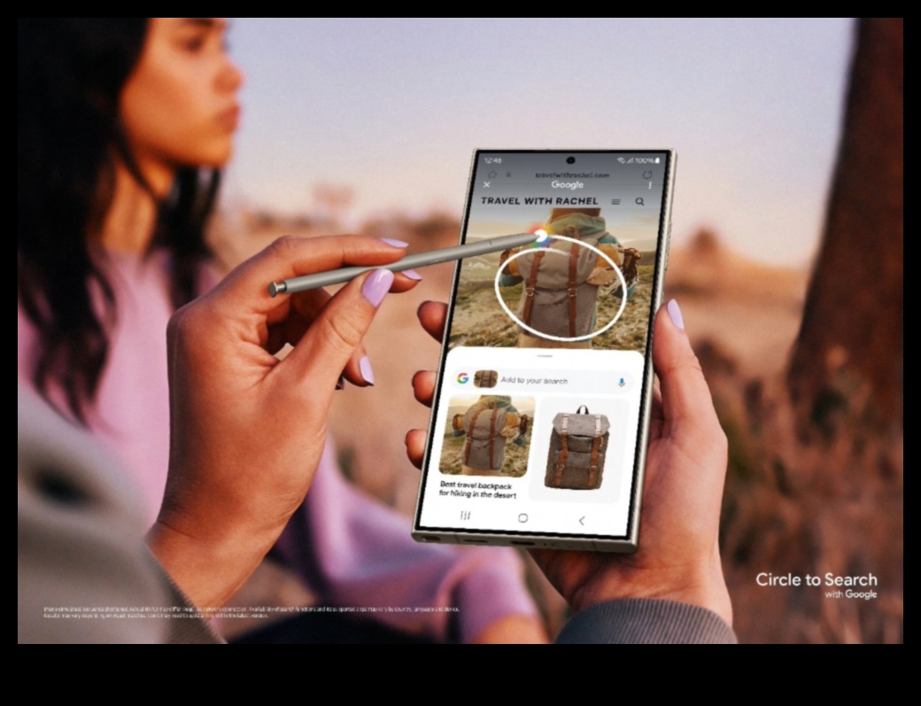 Συνδεδεμένη δημιουργικότητα: Έξυπνα ηλεκτρονικά για τη δημιουργία περιεχομένου για φορητές συσκευές