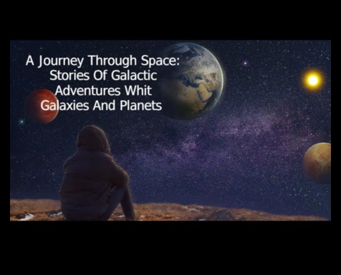 Celestial Adventures: Embarking on Journeys of Space Research