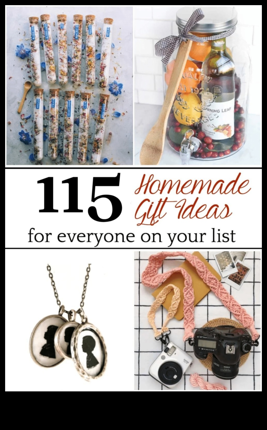 DIY Dreams: Handmade and Crafty Gift Inspirations