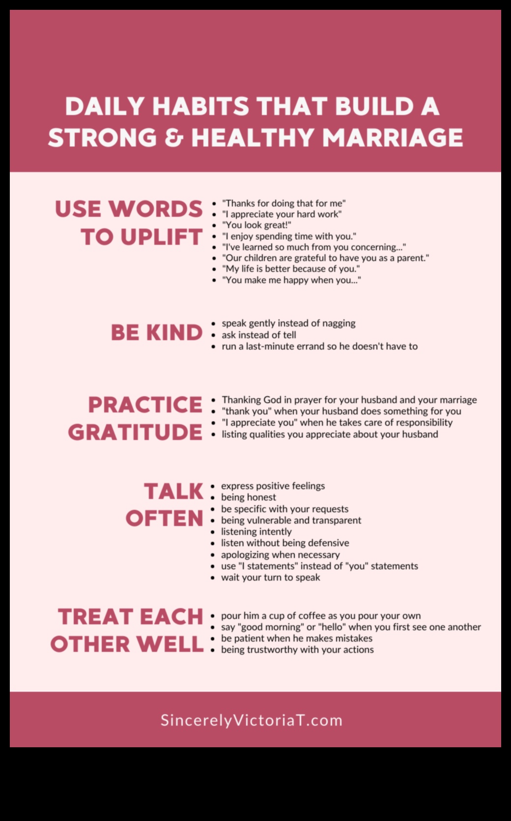 Υγιείς ενώσεις: Στρατηγικές για έναν ευτυχισμένο γάμο