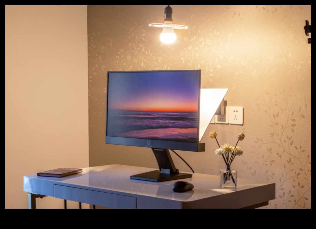 Η τεχνολογία συναντά την παράδοση: Οθόνες κλασικής έμπνευσης με σύγχρονα χαρακτηριστικά