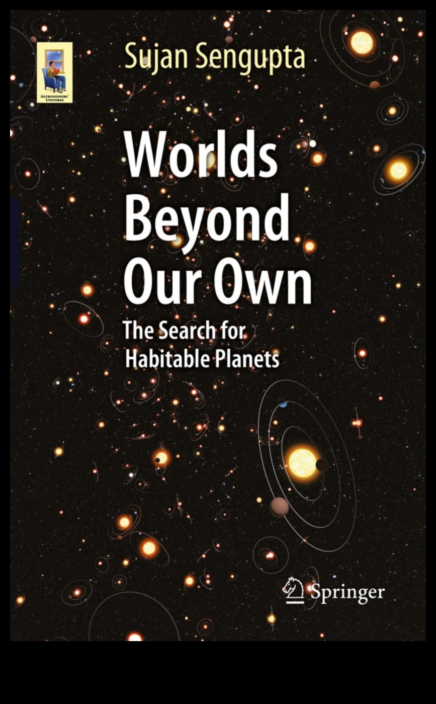 Worlds Beyond: A Guide to Exoplanets and Alien Realms