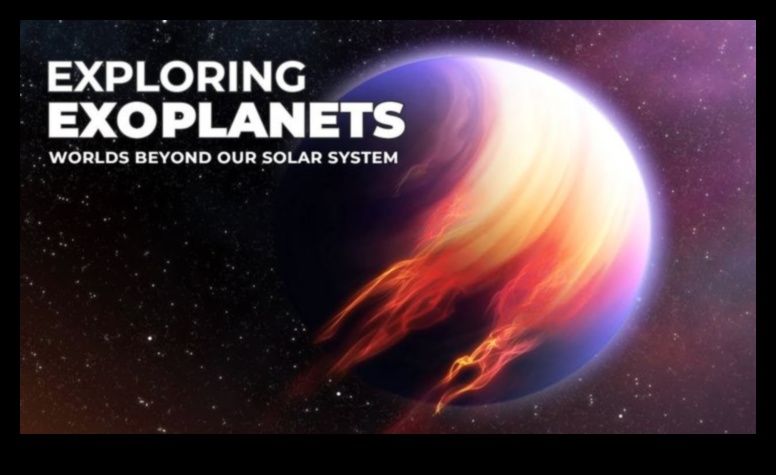 Worlds Beyond: A Guide to Exoplanets and Alien Realms