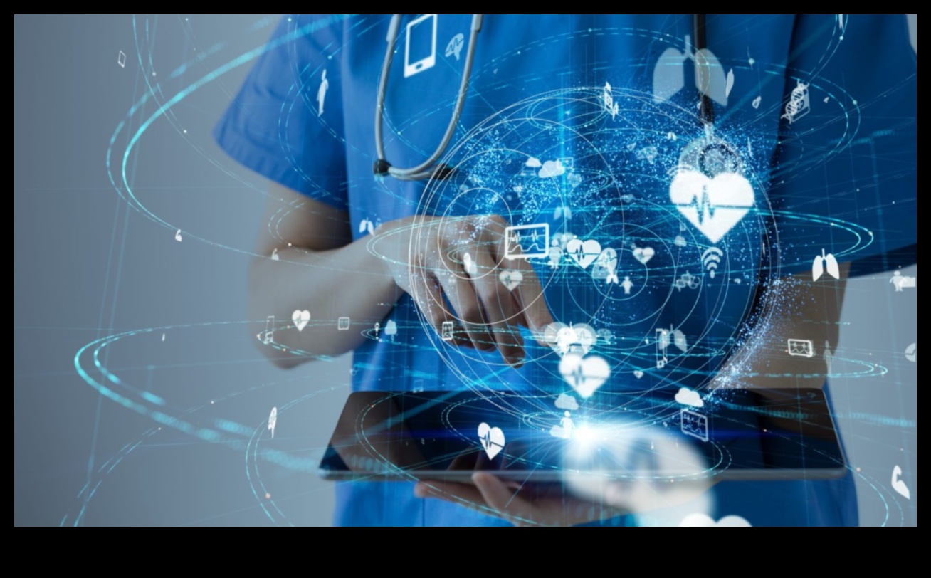 Επανάσταση στην Υγεία: Τάσεις και τεχνικές στη σύγχρονη καινοτομία πληροφορικής υγείας