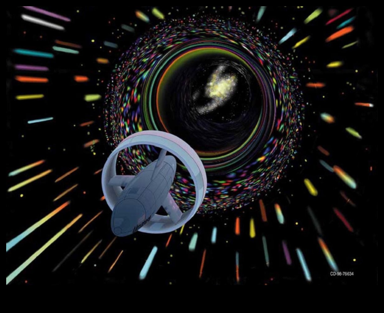 Interstellar Quests: Πλοήγηση στο Κόσμο με διαστημόπλοιο αιχμής