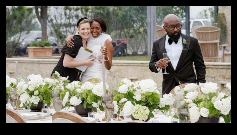 Love Logistics: Αποτελεσματικός Σχεδιασμός Γάμου