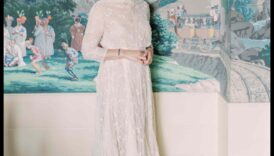 Antique Allure: Vintage Bridal Elegance ανακαλύφθηκε ξανά