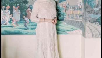 Antique Allure: Vintage Bridal Elegance ανακαλύφθηκε ξανά