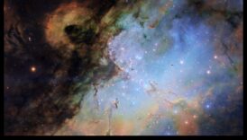 Cosmic Coronations: Royalty Amidst the Vastness of Space