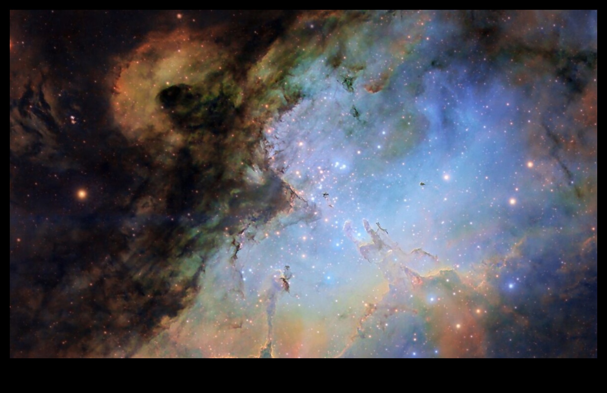 Cosmic Coronations: Royalty Amidst the Vastness of Space