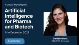 Crafting Health Brilliance: Τεχνικές που παρουσιάζονται στις βιοτεχνολογικές λύσεις