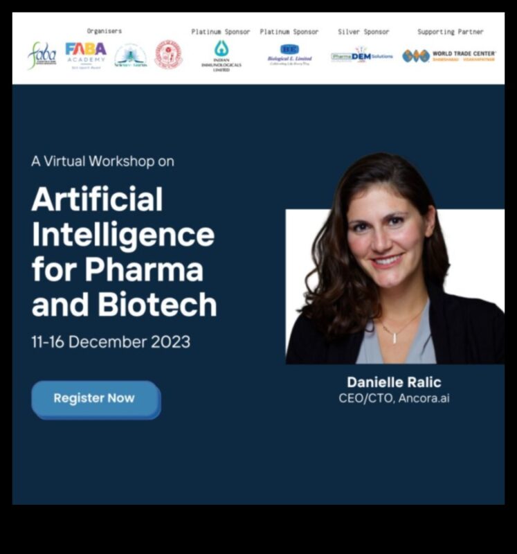 Crafting Health Brilliance: Τεχνικές που παρουσιάζονται στις βιοτεχνολογικές λύσεις