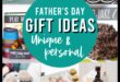 Crafting Joy: DIY Gift Advice for a Personalized Father's Day