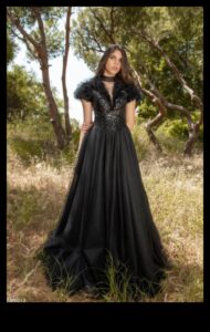 Elegance Redefined: Chic Simplicity of Modern Bridal Couture