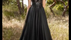 Elegance Redefined: Chic Simplicity of Modern Bridal Couture