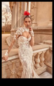 Glamorous I Dos: Bridal Fashion Extravaganza