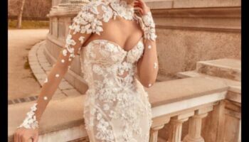 Glamorous I Dos: Bridal Fashion Extravaganza