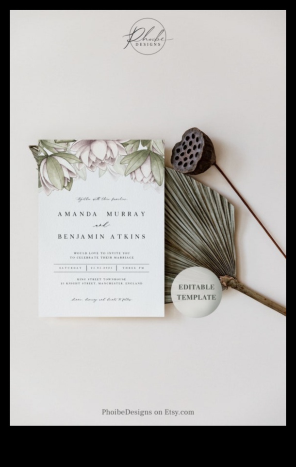Love's Prelude: Your Dream Wedding Invitation