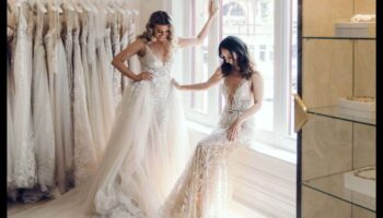Majestic Moments: The Perfect Princess Wedding Gown