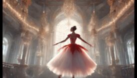 Meteoroid Ballet: The Graceful Dance of Celestial Particles