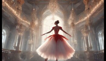 Meteoroid Ballet: The Graceful Dance of Celestial Particles