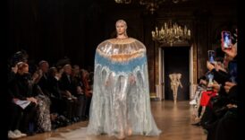 Modern Muse: Couture Brilliance Unleashed