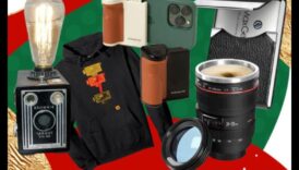 Picture Perfect: Δώρα με θέμα τη φωτογραφία