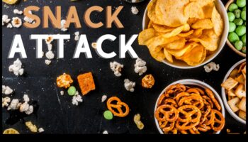 Snack Attack: Υγιεινές Επιλογές για Ισορροπημένο Munching