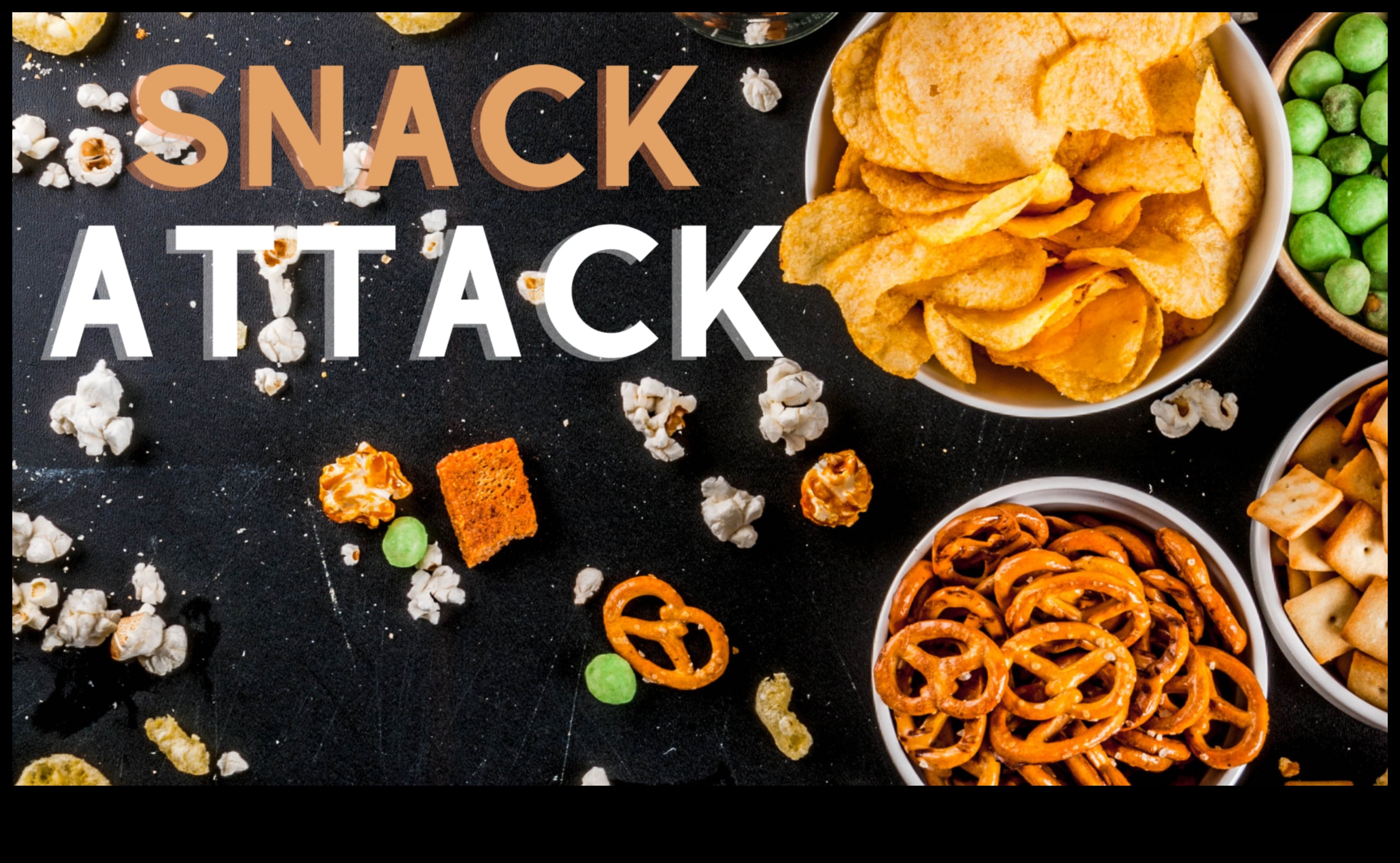 Snack Attack: Υγιεινές Επιλογές για Ισορροπημένο Munching