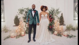 Stylish Vows: Groom's Attire Bliss