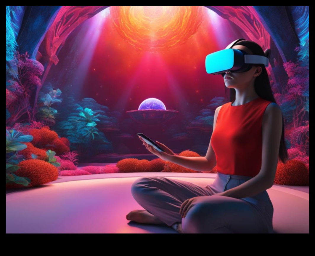 The Art of Pixels: Mastering the Craft of Creative Virtual Reality Exploration