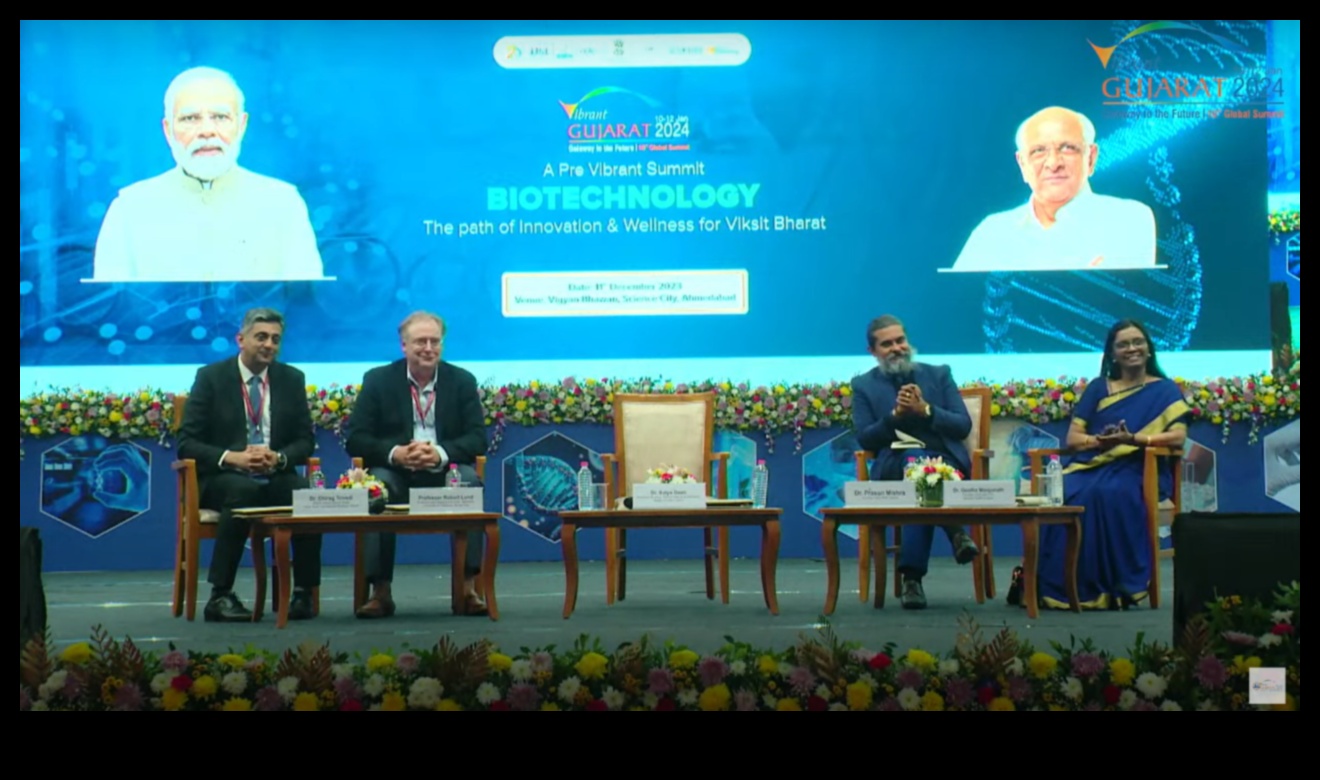 Η Οδύσσεια της Βιοτεχνολογίας: Εκεί που οι ιδέες παίρνουν μορφή στην τεχνολογική εξερεύνηση