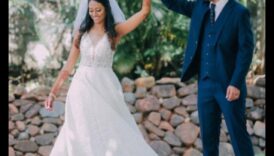 The Radiance of Love: A Blissful Wedding Ceremony