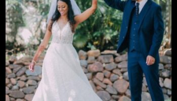 The Radiance of Love: A Blissful Wedding Ceremony