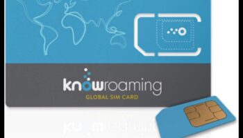 Travel Tech: Παγκόσμιες κάρτες SIM και αξεσουάρ για διεθνή περιαγωγή