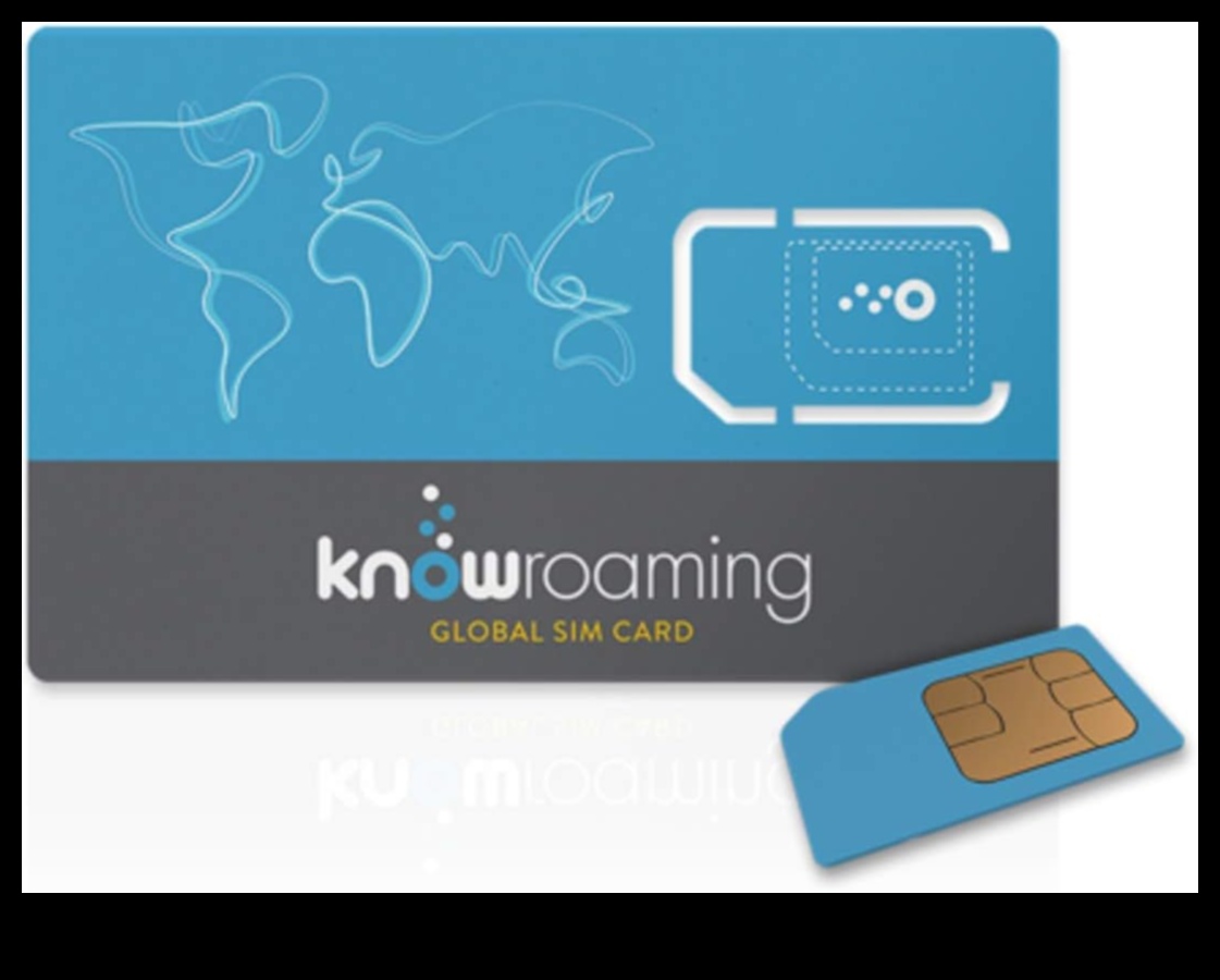 Travel Tech: Παγκόσμιες κάρτες SIM και αξεσουάρ για διεθνή περιαγωγή