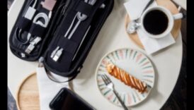 Travel Tech Triumphs: Compact Αξεσουάρ για Tech-Savvy Nomads